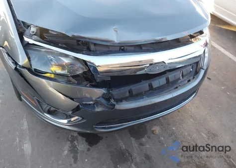 2012 Ford Fusion Hybrid from USA, damaged, VIN 3FADP0L31CR447501